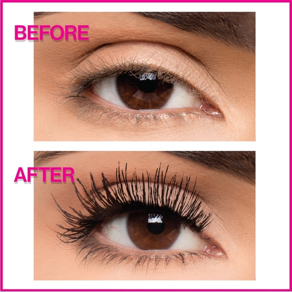 Wet n Wild Mega Length Mascara - Black - Picture 5 of 7